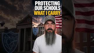 Protect Our Schools: What I Carry as a Volunteer #schoolsafety #situationalawareness #preparedness