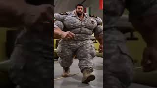 Iran is back.