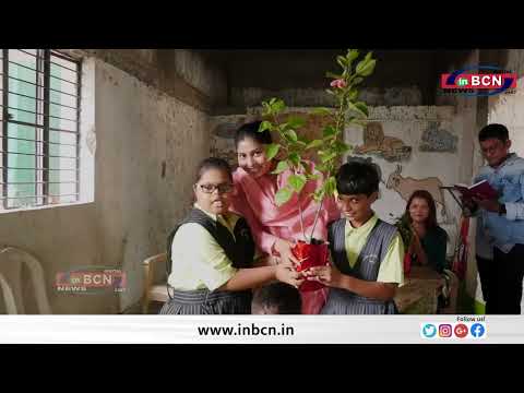 बच्चों के साथ सिराज-जोया शेख ने बांटे खुशी के पल | Emotional visit | special children| Sahara School