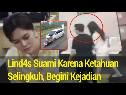 Lind4s Suami Karena Ketahuan Selingkuh, Melody Mengaku Khilaf: Saya Masih Sayang Suami