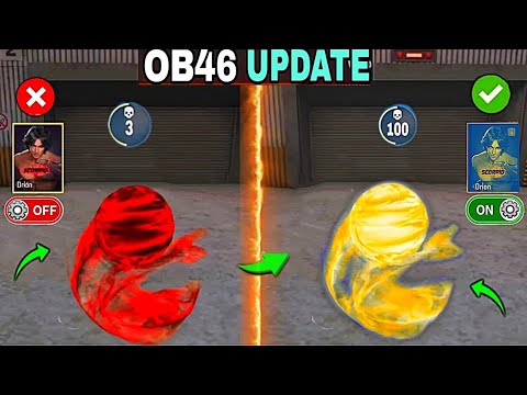 Free Fire Top 10 Tips And Tricks 😱 After OB46 Update tricks || Free Fire 2024 Tips And Tricks