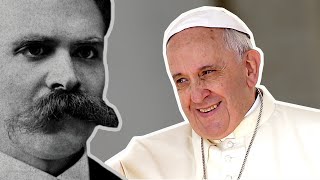 Why Pope Francis Quoted Nietzsche | Faith vs Truth