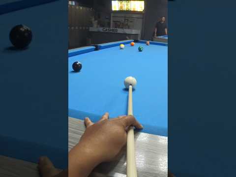 3-4-5 #billiards #pool #sports #pov