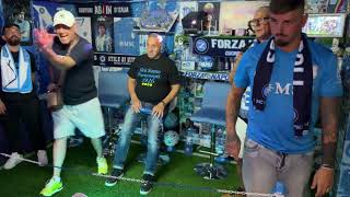 Napoli vs Bologna 1-0