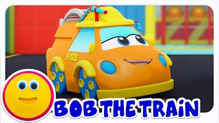 Chansons éducatives pour enfants 🚒 Compilation 1h avec Bob le Train