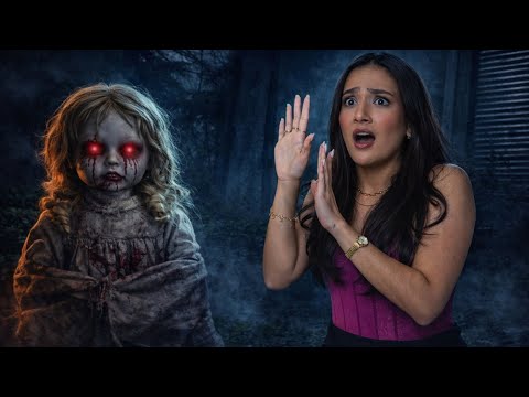 NUNCA COMPRE UMA BONECA AMALDIÇOADA AS 3 DA MANHÃ!