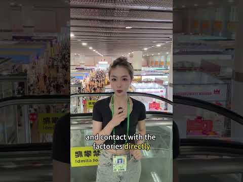 Stop only buying from Alibaba, buy from Canton Fair!