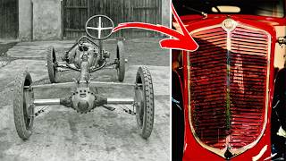 TATRA – Legenda Českého Automobilového Průmyslu