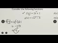 Function Values and Types Assessment