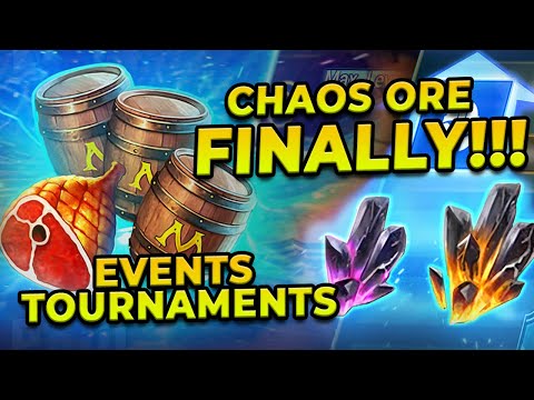 Chaos Ore Finally Arriving! Raid Shadow Legends