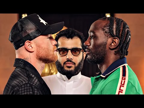 ABNER MARES LE QUEBRA EL CORAZÓN A TERENCE CRAWFORD POR ENFRENTAR A SAÚL CANELO ÁLVAREZ