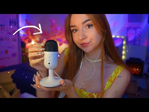 JE TESTE LE MICRO ASMR LE MOINS CHER D'AMAZON (Unboxing et Test)