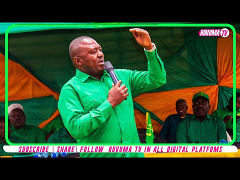 🔴 GAVU AWAHIMIZA WANANCHI PERAMIHO KUJITOKEZA KISHIRIKI ZOEZI LA UCHAGUZI KWA AMANI 