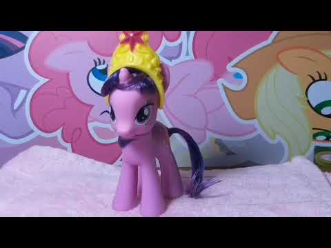 ✶Mlp: Twilight Sparkle Hair Styling Tutorial✶