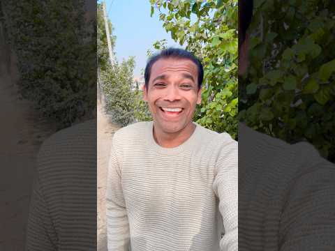 ठंड में दो फायदे..😂😂 #funny #sanjaymauryacomedian #shorts