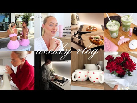 VLOG | the best news (finally)! car update, wedding dress shopping, cooking, date night plans etc