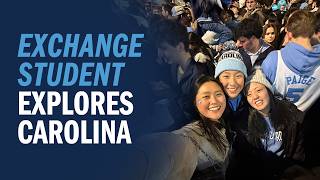 Exchange Student From Spain Explores Carolina