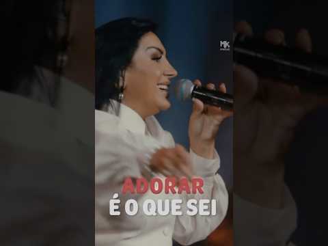 As cantoras Eyshila e Cassiane juntas em um só clipe? Sim! Assista agora #nadapodecalarumadorador