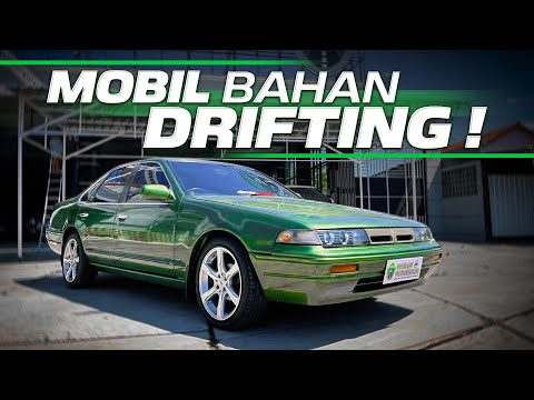 NISSAN CEFIRO 1993: MOBIL MEWAH PADA ZAMANNYA