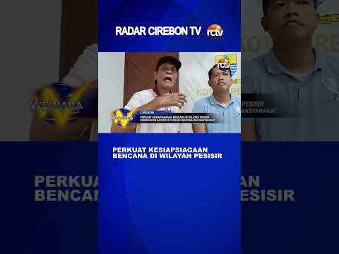 Perkuat Kesiapsiagaan Bencana di Wilayah Pesisir