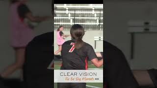 DID YOU SEE THAT?! Ava Woolley corner kick goal