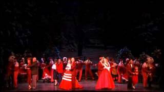 "I've Got My Love To Keep Me Warm" from Irving Berlin's White Christmas