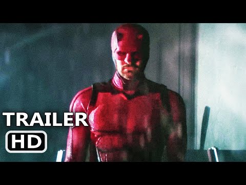 DAREDEVIL: BORN AGAIN New Trailer + Clip (2025)