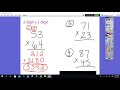 Mastering Multiplication Techniques