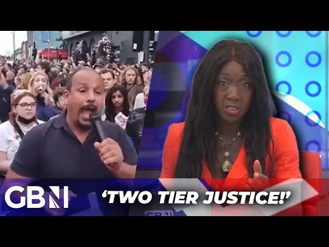 'Two-Tier Justice!' | Calls to Cut Throats or Punch Voters… No Jail. But a mean Tweet? 31 Months!