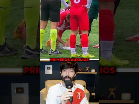 Este futbolista resucitó a una gaviota 😱 #sabiasque #curiosidades