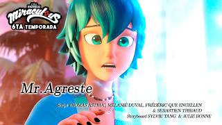 CAPÍTULO 9: MR. AGRESTE de la 6ta TEMPORADA MIRACULOUS LADYBUG
