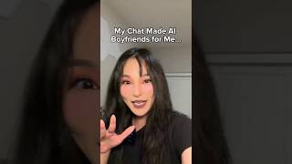 I Let Chat Create AI Dates for Me… This Was a Mistake