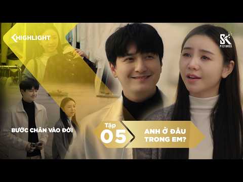 Thiếu gia muốn nàng Lọ Lem trao cho danh phận? | Bước Chân Vào Đời tập 5