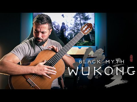 Black Myth: Wukong - "Celestial Symphony" Classical Guitar Cover