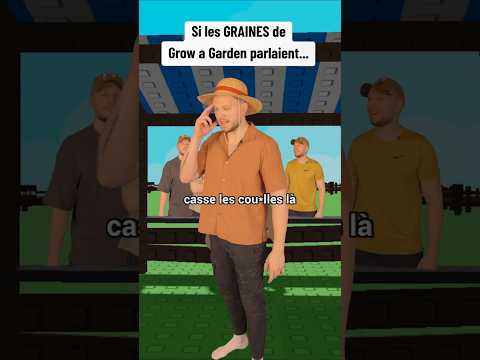 La Vérité sur le Marchant de Grow a Garden..