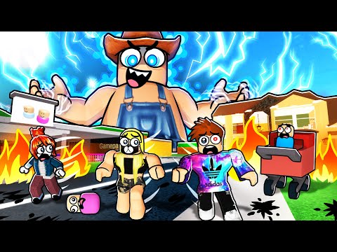 ADMIN ABUSE on ROBLOX ADOPT AND RAISE