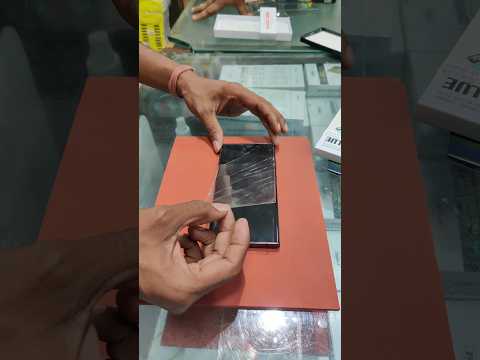 Samsung galaxy S23 ultra UV GLASS/membrane/camera ring/how to apply #viralshort #viralvideo #shorts