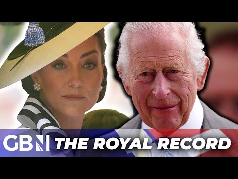 Cancer specialist outlines hurdles Kate Middleton and King Charles face in their health battles