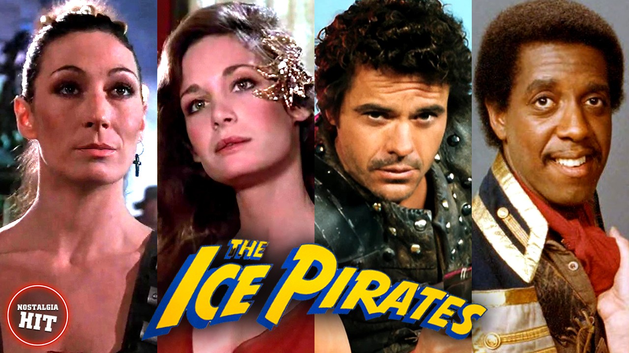 THE ICE PIRATES (1984) Film Cast Then And Now | 39 YEARS LATER!!!
