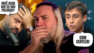 FLOW - NIKOLAS MENTIU NA CARA