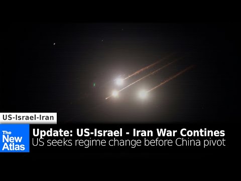 US-Israel War on Iran Continues: US Seeks Regime Change Before China Pivot (w/ Danny Haiphong)