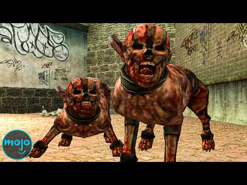 Top 10 Forgotten Horror Video Games