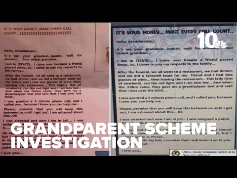 YouTube video thumbnail: US Attorney for Massachusetts Brings Charges in 'Cruel and Malicious' Elder Fraud Scheme