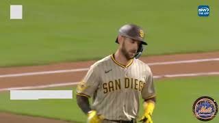 San Diego Padres vs New York Mets | Condensed Game Highlights 4/10/23