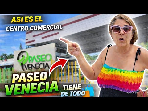 Fuimos a conocer este CENTRO COMERCIAL en SOYAPANGO! Lo mas visitado de la zona😱🇸🇻