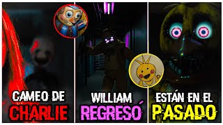 LAS REVELACIONES DEL TRÁILER DE LA NUEVA PELÍCULA DE FNAF | ANÁLISIS