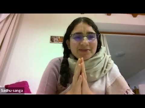 Online Sanga with Vishakha Devi Dasi