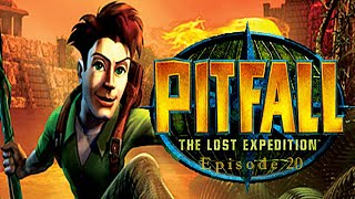 PITFALL The Lost Expedition episode  20