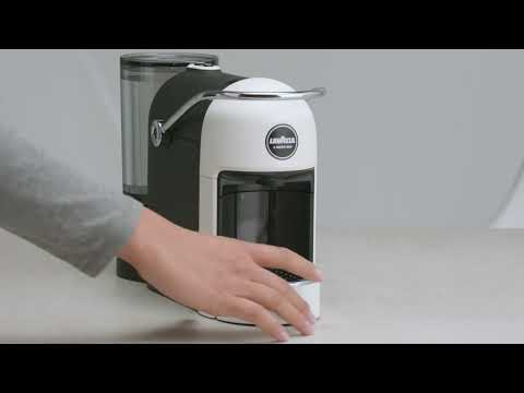 Lavazza A Modo Mio Jolie Plus Evo - Tutorial machine preparation| Lavazza.