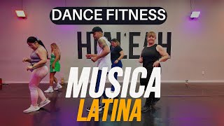 Dance Fitness Clase completa